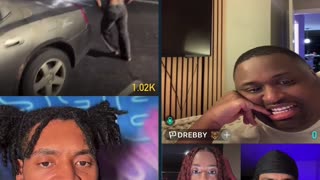 21 Bad Bitch Fighting Over Droski (BIGO LIVE)