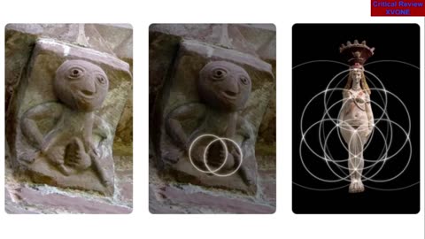 The Vesica Piscis (Kurtis Kallenbach) ~ Jordan Maxwell