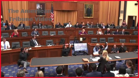 Dem Rep Goes Berserk and Storms Out of Hearing When Called Out by AG for Lies, Hypocrisy