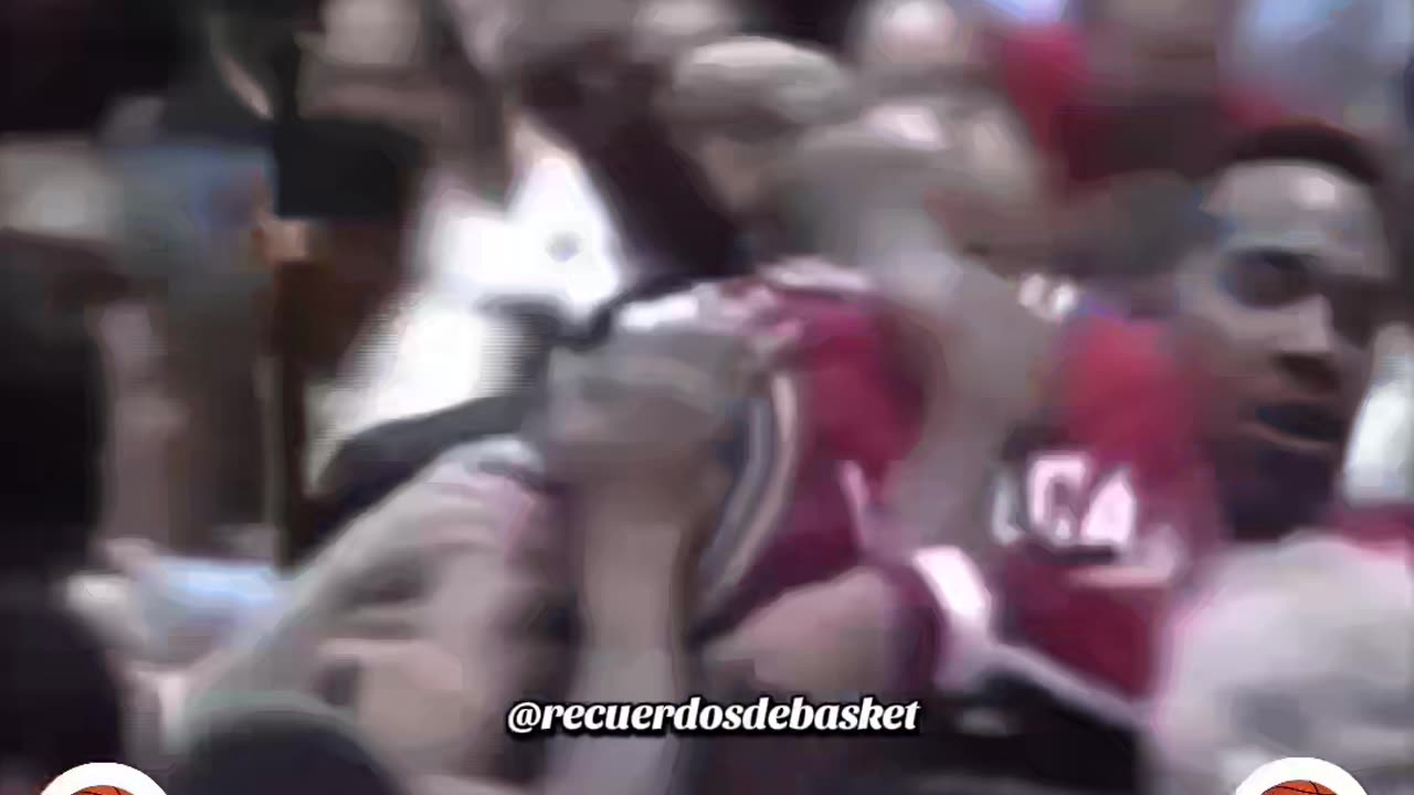 PRIMER ANILLO MICHAEL JORDAN & SCOTTIE PIPPEN