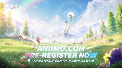 Aniimo TGS 2025 Trailer | Together, We Are Stronger! | Pre-Register Now