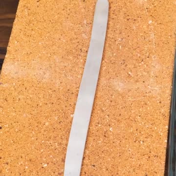 Fantastic bracelet made of ordinary foil❤️