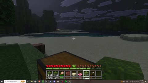 Cute Scute farm. Say that 5 times fast. Oh, and lava.