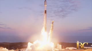SpaceX launches record-breaking 133rd Falcon 9 mission of the year