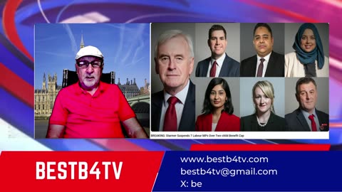 Labour Party must go