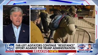 HANNITY MONOLOGUE: Democrats’ Anti-ICE Outrage is Pure Political Theater