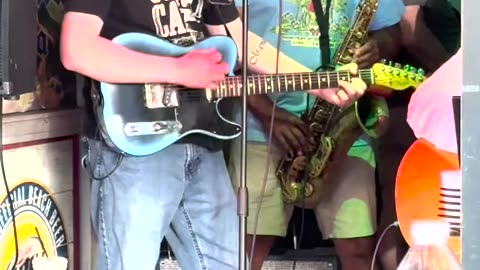 Proud Mary - Cover (Short Live Clip)