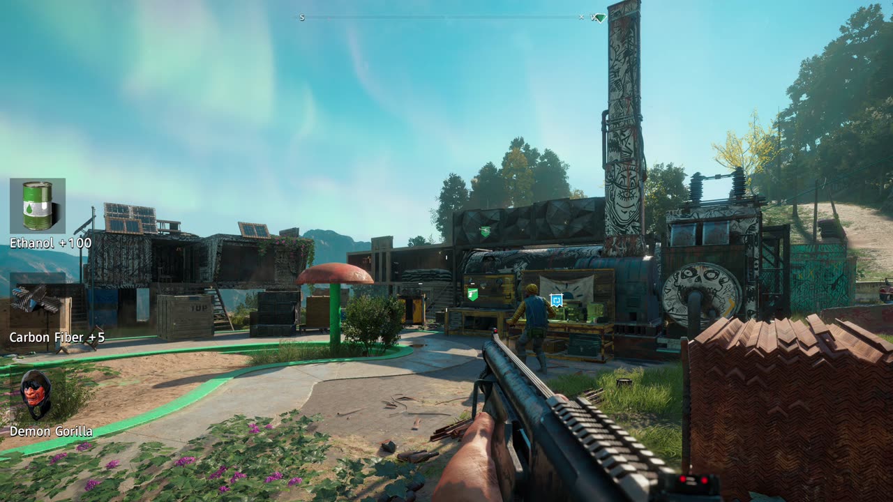 Far Cry ® New Dawn 2024, Trailer Town, pt3