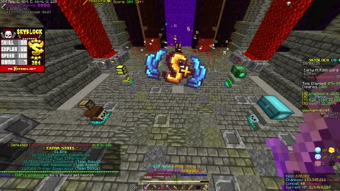 Skyblock FLOOR 7 [#2926]