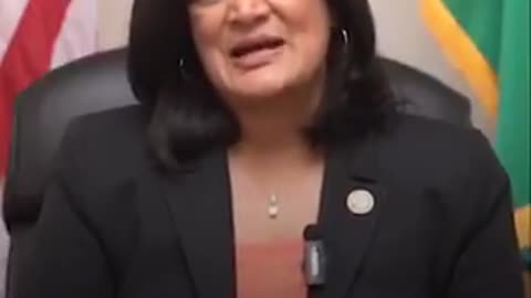 Gunther Eagleman™ - Communist Rep. Pramila Jayapal just went full dipsht “Being undocume...