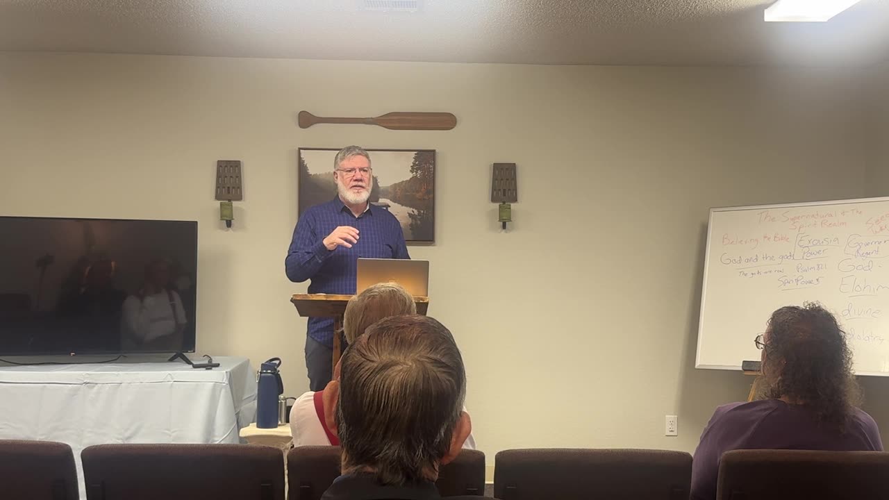 Sunday School 1/04/2026