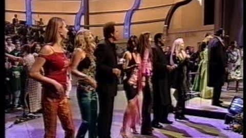 Luciano Pavarotti & Tom Jones & Deep Purple - A little Help For My Friends = 2002
