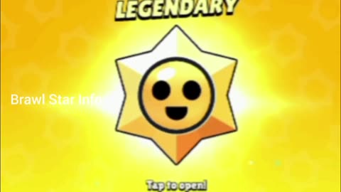 Wow 😲 3 Star Drops 🔥 Legenday #brawlstars #shorts #supercell #fyp #youtubeshorts