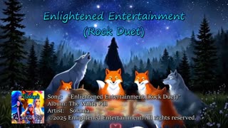 "Enlightened Entertainment (Rock Duet)" | Solania
