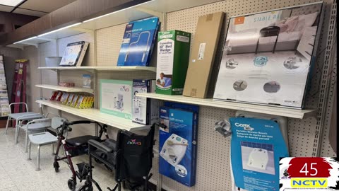 NCTV45 NEWSWATCH MORNING MON DEC 1 2025 WITH ANGELO PERROTTA