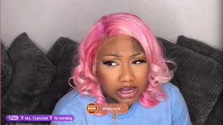 - STORM ; TALKS ABOUT DOING A PODCAST W| HER BD & MORE !