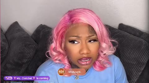 - STORM ; TALKS ABOUT DOING A PODCAST W| HER BD & MORE !