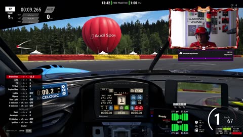 💥🏆| Ferrari AMERICAS ACC Regional Qualifier #StaySchemin’ | [ESP/ENG]💥🔝