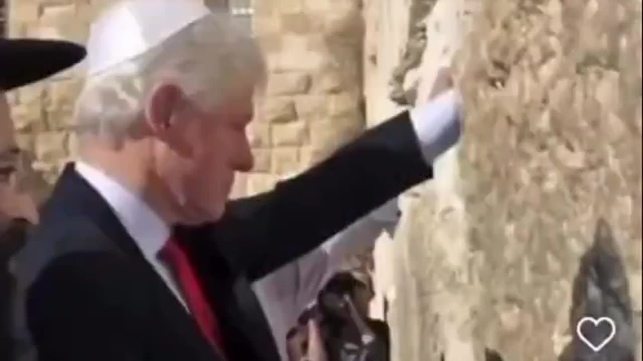 Shaking hand with the devil