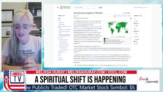 A SPIRITUAL SHIFT IS HAPPENING