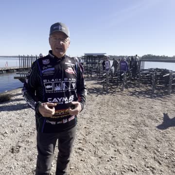 Major League Fishing Fisheries Management Division Lake Conroe