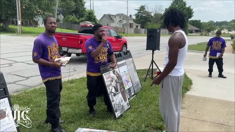 “When I See The White Man, I See God”