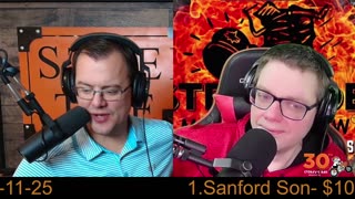 Degenerates Against Fascism! STMS 11-11-25