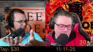 Degenerates Against Fascism! STMS 11-11-25