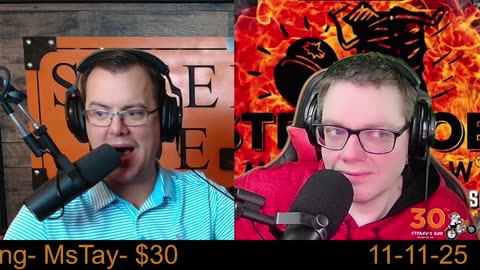 Degenerates Against Fascism! STMS 11-11-25