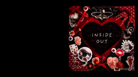 🖤 She Set the Scene on Fire, Scarlet Tantrum’s “Inside Out” Is Indie Rock at Its Most Addictive🖤