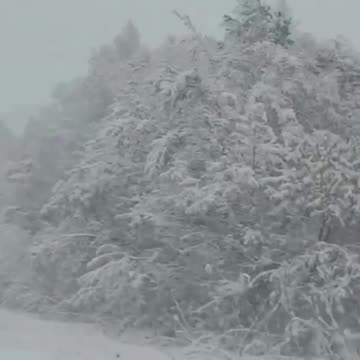 WINTER HAS STARTED IN 🇷🇺 RUSSIA