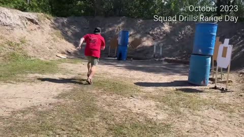 Range Day_ First time trying out competition style shooting.