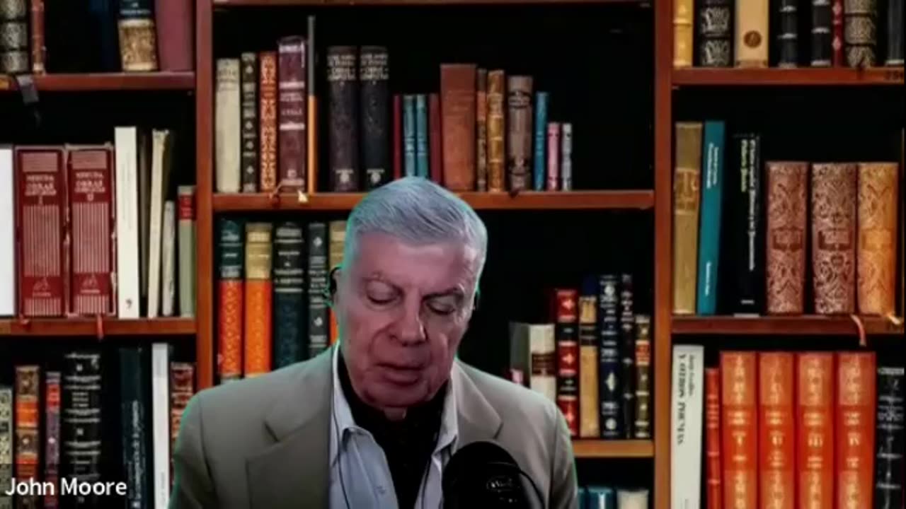 The John Moore Show | 10.23.25 | Full Show