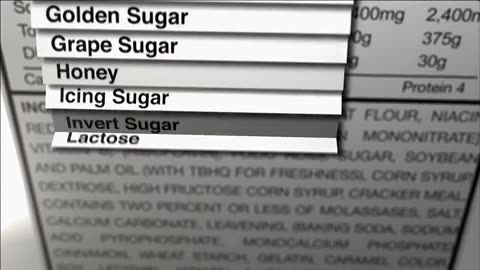 obesity government lies