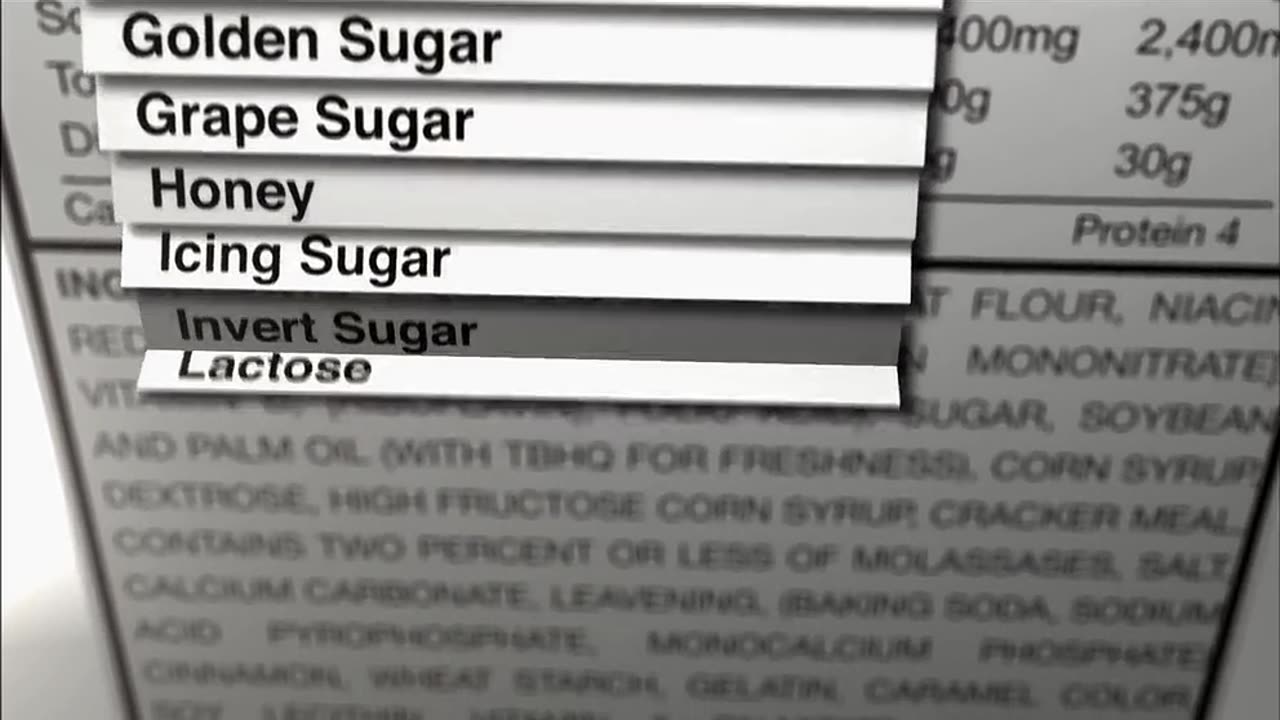 obesity government lies