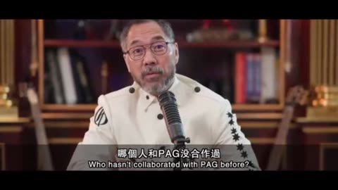 Miles Guo‘s Revelations On The CCP's Ambition To Dominant The World