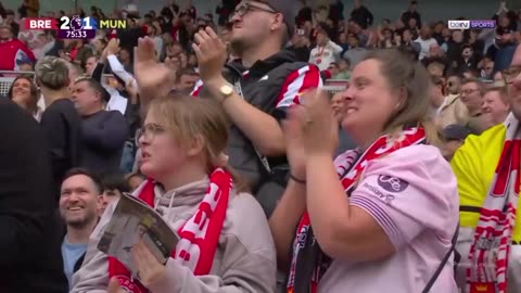 Amorim Under Pressure as Brentford Stun Man Utd