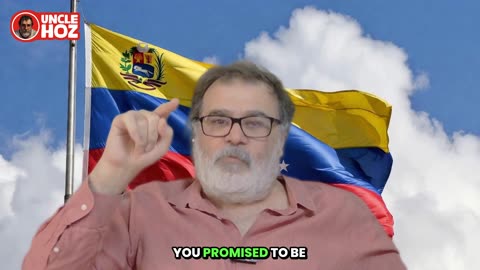 Uncle Hoz #46 Venezuela’s Sovereignty Vs Empire