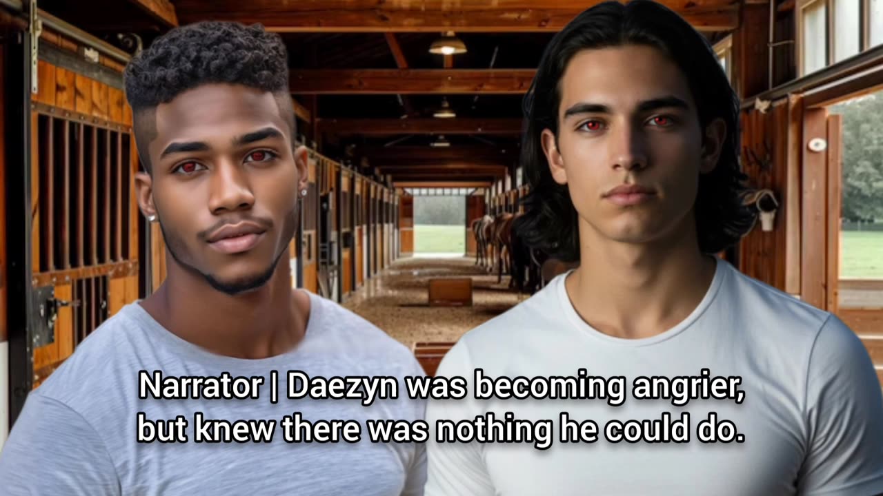 Edyn Exyles | Chapter 4: Daezyn Ryzer