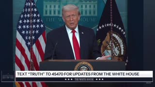 President Trump: "Don Lemon is a LOSER"