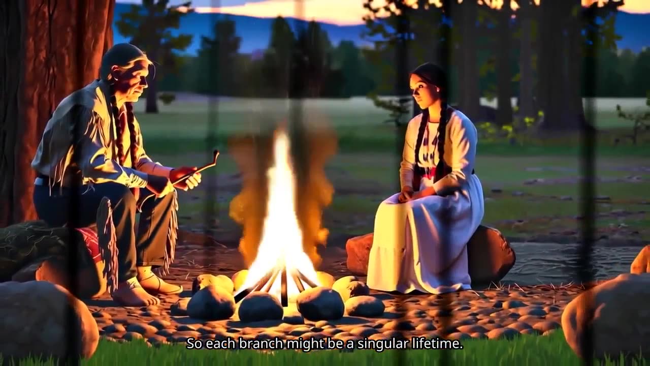 All the Winds of Heaven - Passage to the Ancient Episode One, Part One