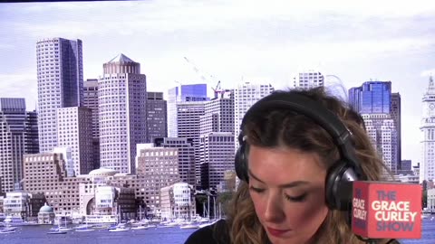 Libby Emmons talks to Boston-based Grace Curley about the nature of reality