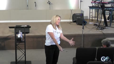 The Freedom of Forgiveness: Pastor Simone Ellis