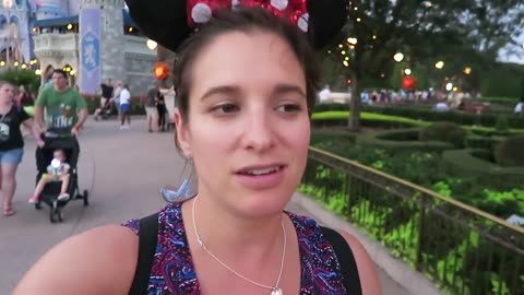 WDW Travel Vlog 2017