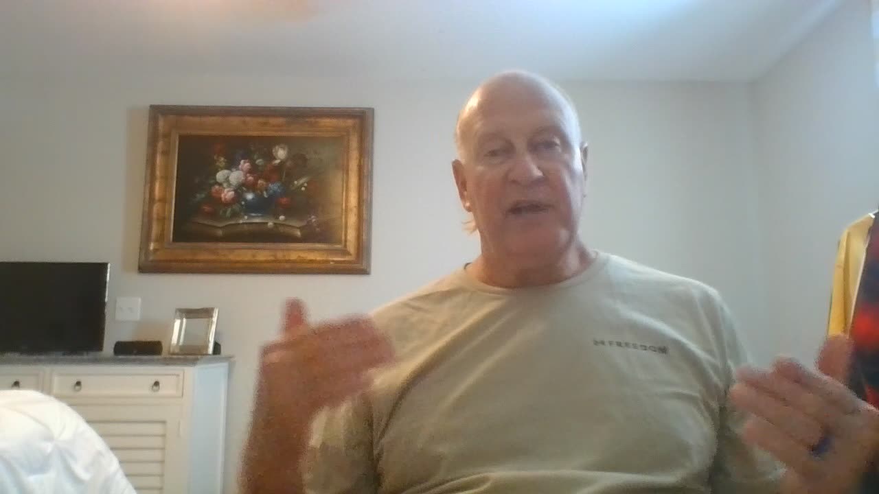 I discuss using your own discernment with Trump and others