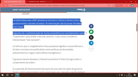 Juíza manda restabelecer verbas da UCLA bloqueadas por Trump