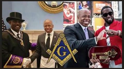 MASONIC AMERICA KNEELING BEFORE THE PRIORY OF SION'S SPEAR OF RETARDATION THEY SERVE - King Street News