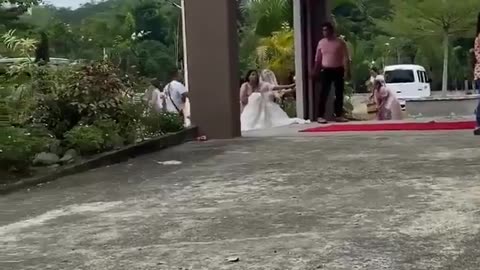 😱💥 Earthquake Hits on Wedding Day! | FeedMyCuriosity