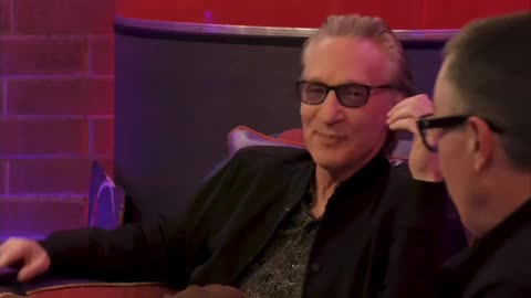 Adam Carolla Educates Bill Maher on Gavin Newsom’s Deep Leg Cross 🤣