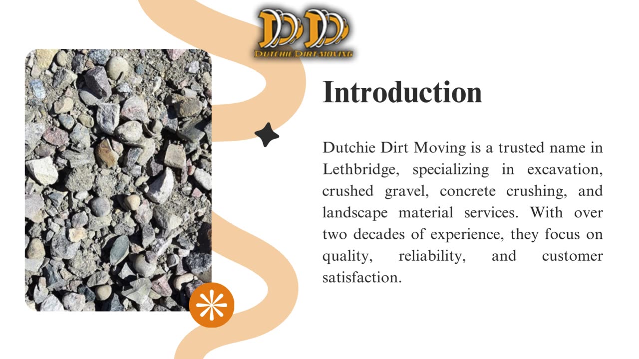 Top Landscape Rocks in Lethbridge – Dutchie Dirt Moving